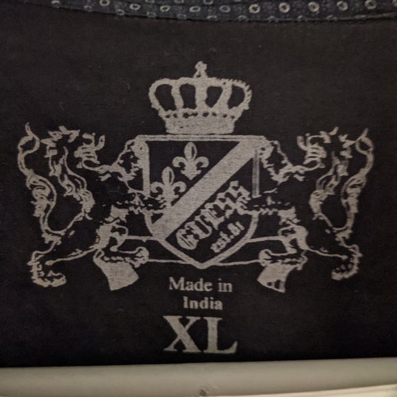 Guess Long Sleeve Western style shirt - Picture 3 of 3